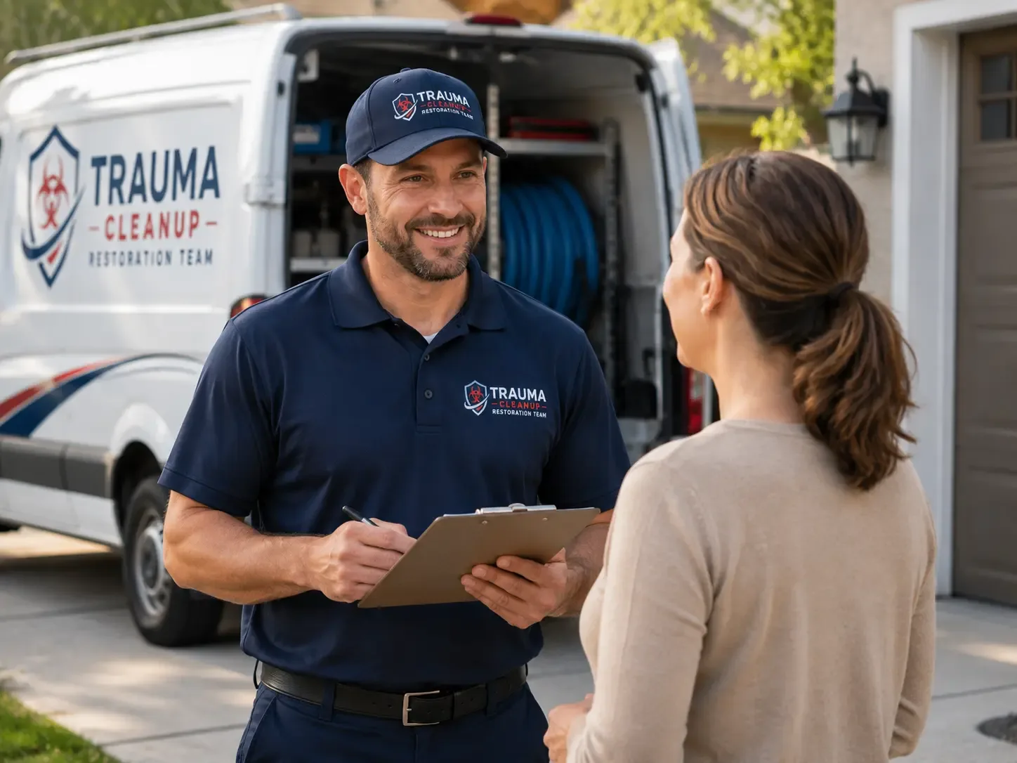 Trauma Cleanup Moosup, CT FAQs